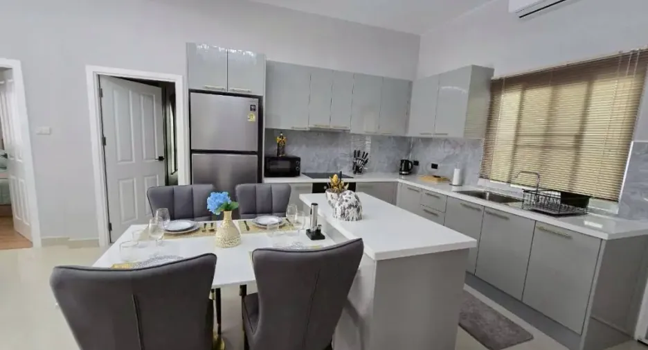 À vendre 3 chambres maison à Huay Yai, Pattaya