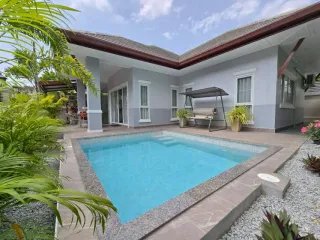 À vendre 3 chambres maison à Bang Lamung, Chonburi