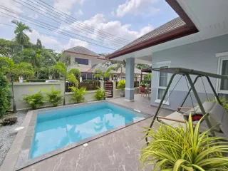 À vendre 3 chambres maison à Bang Lamung, Chonburi