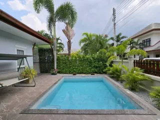 À vendre 3 chambres maison à Bang Lamung, Chonburi