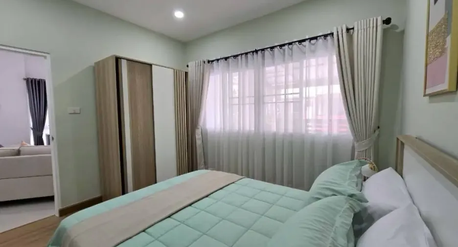 À vendre 3 chambres maison à Huay Yai, Pattaya