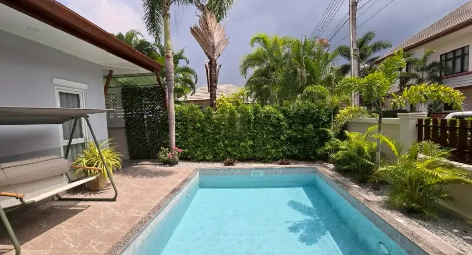 À vendre 3 chambres maison à Huay Yai, Pattaya