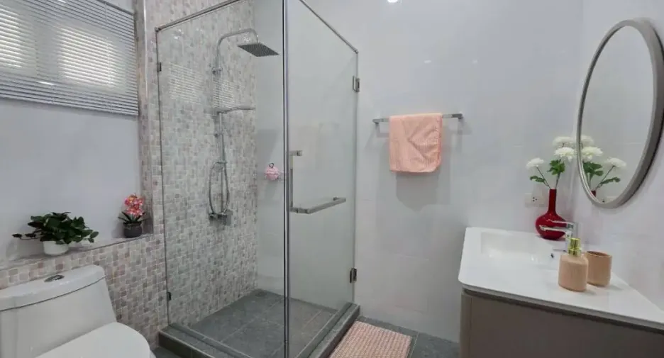 À vendre 3 chambres maison à Huay Yai, Pattaya
