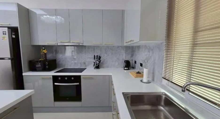 À vendre 3 chambres maison à Huay Yai, Pattaya