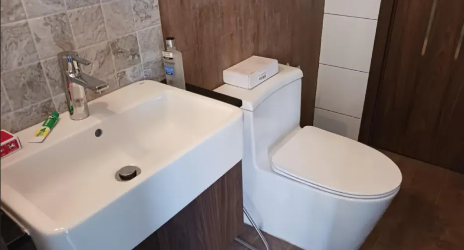 Wohnung zum Kauf mit 2 Zimmer in Bang Saray, Pattaya