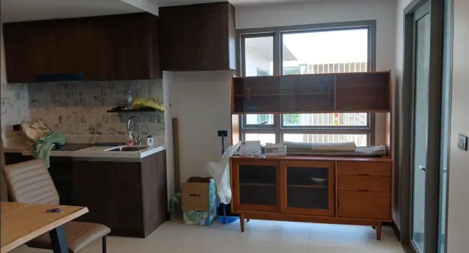 Wohnung zum Kauf mit 2 Zimmer in Bang Saray, Pattaya