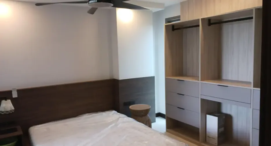 Wohnung zum Kauf mit 2 Zimmer in Bang Saray, Pattaya