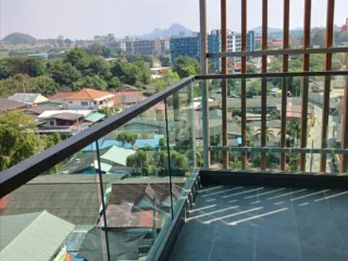 For sale 2 ベッドルーム condo in Bang Saray, Pattaya