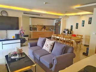 出售 2 卧室 公寓 在 Bang Lamung, Chon Buri
