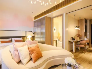 For sale 1 bed condo in Bang Lamung, Chonburi