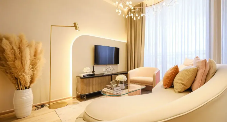 For sale 1 Beds condo in Bang Lamung, Chonburi