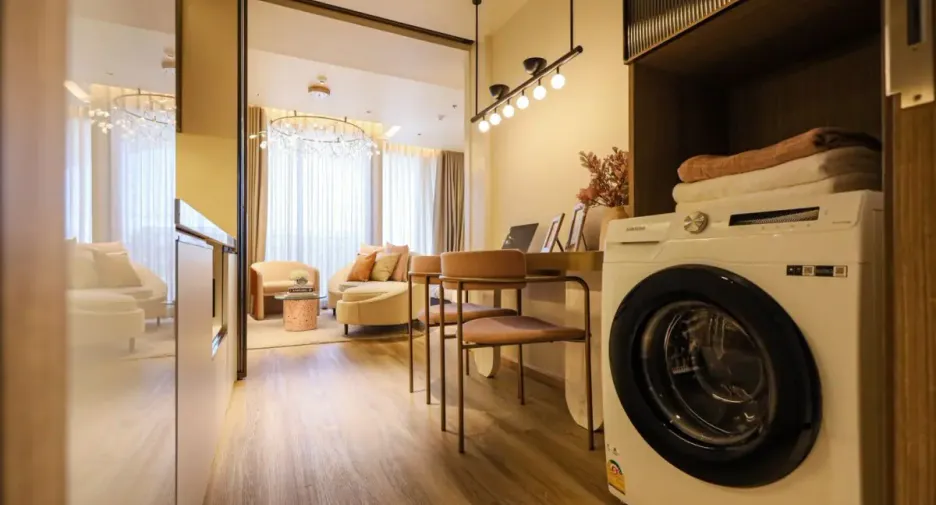 For sale 1 Beds condo in Bang Lamung, Chonburi