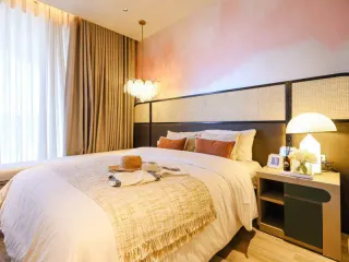 For sale 1 bed condo in Bang Lamung, Chonburi