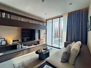 À vendre 1 chambre condo à Na Jomtien, Pattaya