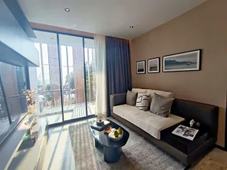 À vendre 1 chambre condo à Na Jomtien, Pattaya