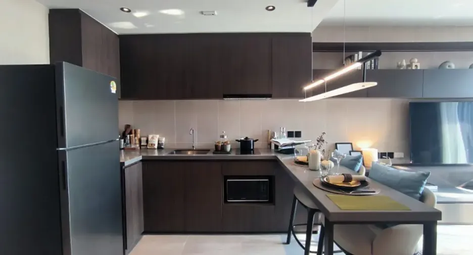 Wohnung zum Kauf mit 1 Zimmer in Na Jomtien, Pattaya