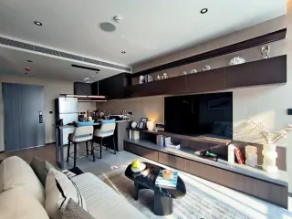 À vendre 1 chambre condo à Na Jomtien, Pattaya
