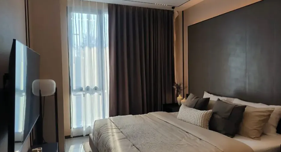 Wohnung zum Kauf mit 1 Zimmer in Na Jomtien, Pattaya