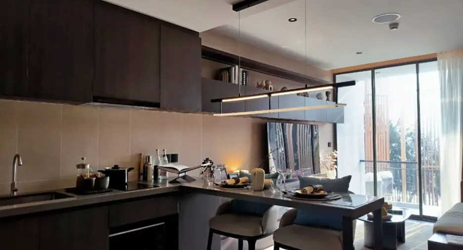 Wohnung zum Kauf mit 1 Zimmer in Na Jomtien, Pattaya