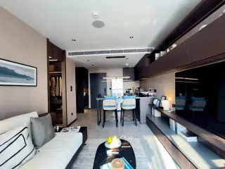À vendre 1 chambre condo à Na Jomtien, Pattaya