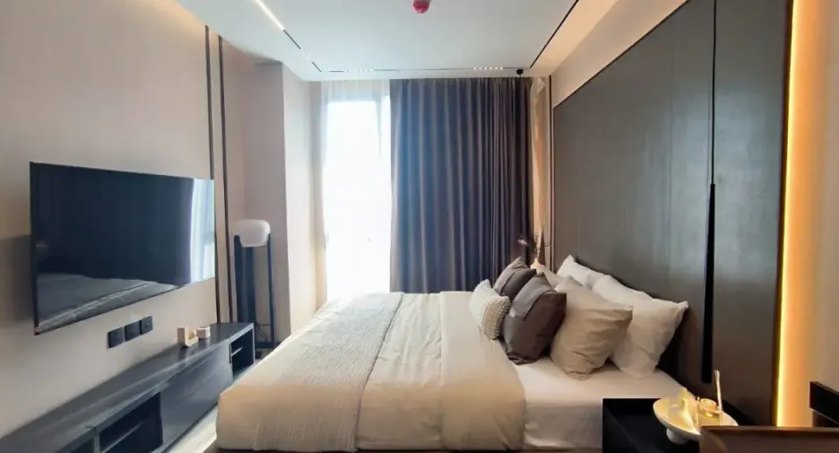 Wohnung zum Kauf mit 1 Zimmer in Na Jomtien, Pattaya