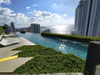 Condo en venta de 1 habitaciones en Bang Lamung, Chonburi