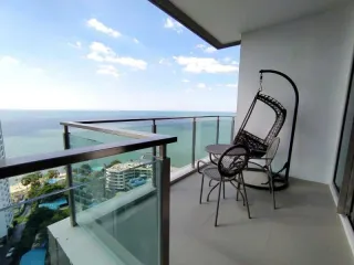 Condo en venta de 1 habitaciones en Bang Lamung, Chonburi