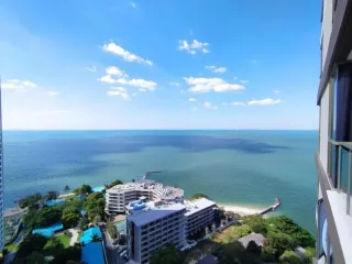 Condo en venta de 1 habitaciones en Bang Lamung, Chonburi