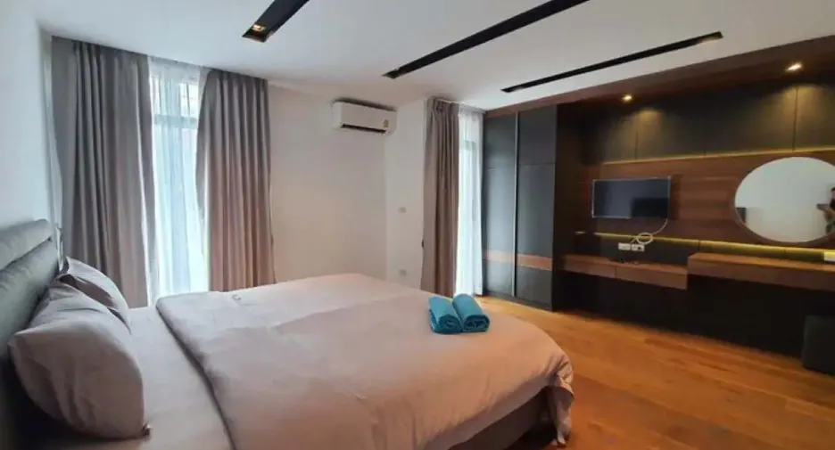 ขาย 4 ห้องนอน บ้านเดี่ยว ใน บางละมุง, ชลบุรี