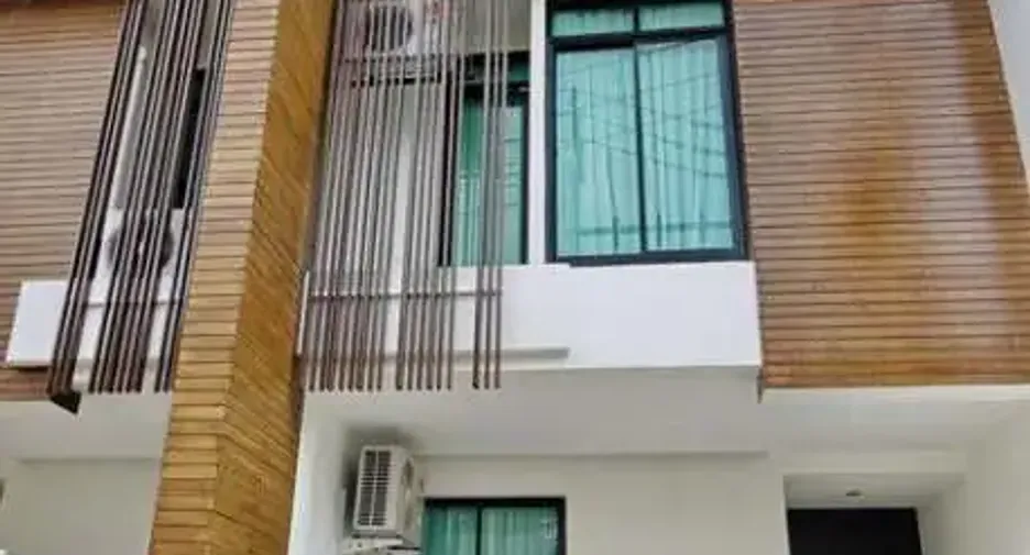 ขาย 4 ห้องนอน บ้านเดี่ยว ใน บางละมุง, ชลบุรี