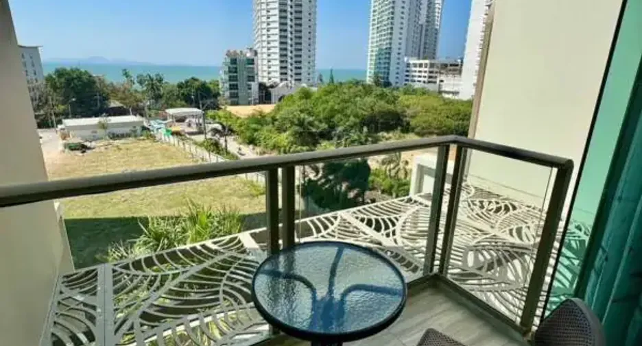 Wohnung zur Miete und zum Kauf mit 1 Zimmer in Jomtien, Pattaya