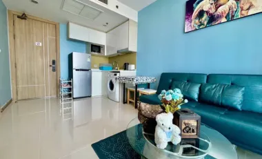 Condo en alquiler y en venta de 1 habitaciones en Jomtien, Pattaya