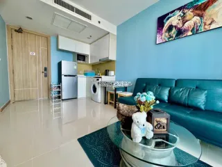 For Rent 1 Bedroom Condo In Bang Lamung, Chonburi