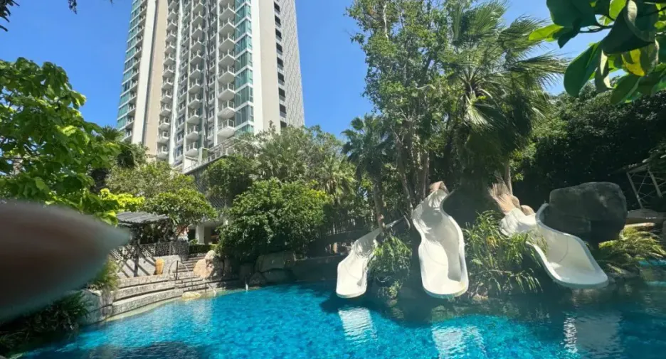 Wohnung zur Miete und zum Kauf mit 1 Zimmer in Jomtien, Pattaya