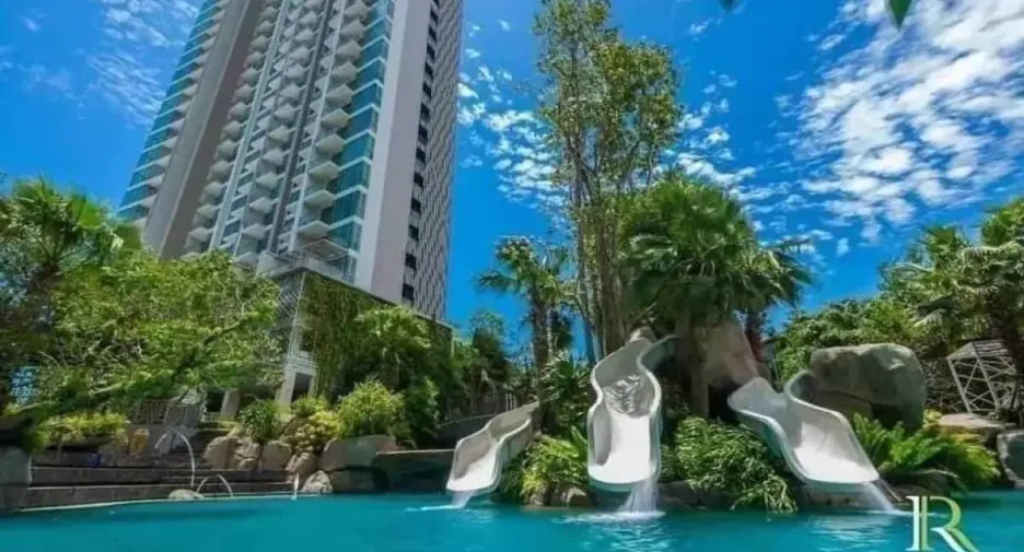 Wohnung zur Miete und zum Kauf mit 1 Zimmer in Jomtien, Pattaya