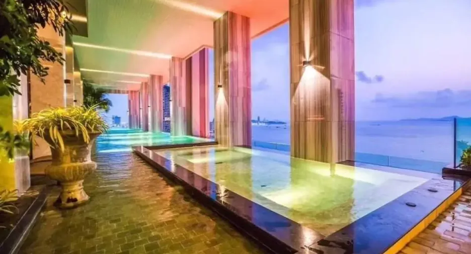 Wohnung zur Miete und zum Kauf mit 1 Zimmer in Jomtien, Pattaya