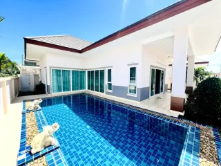 À vendre 2 chambres maison à Bang Lamung, Chonburi