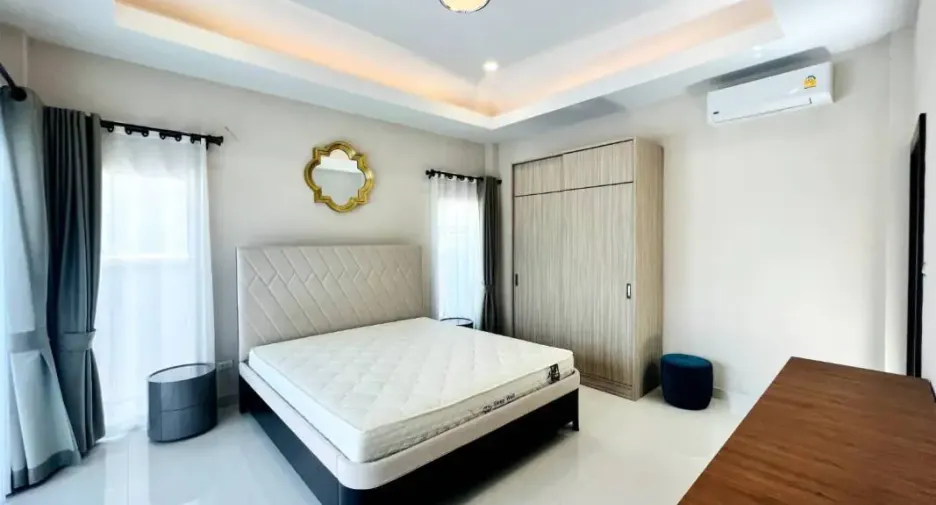 À vendre 2 chambres maison à Huay Yai, Pattaya