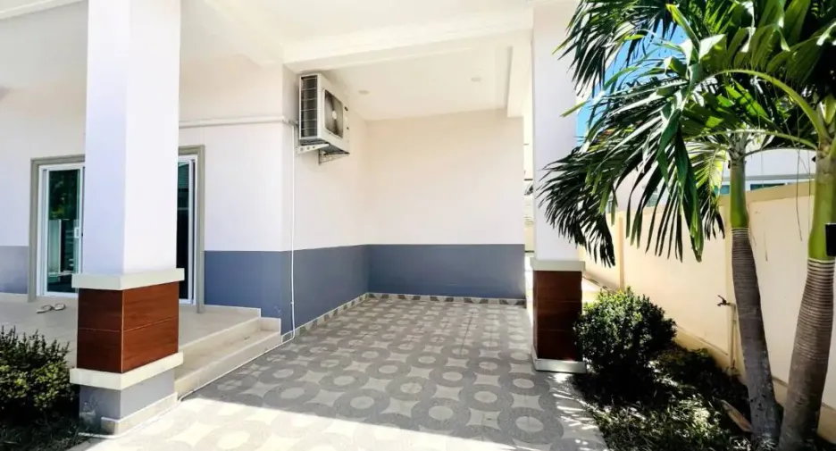 À vendre 2 chambres maison à Huay Yai, Pattaya