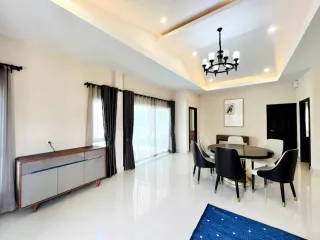À vendre 2 chambres maison à Bang Lamung, Chonburi