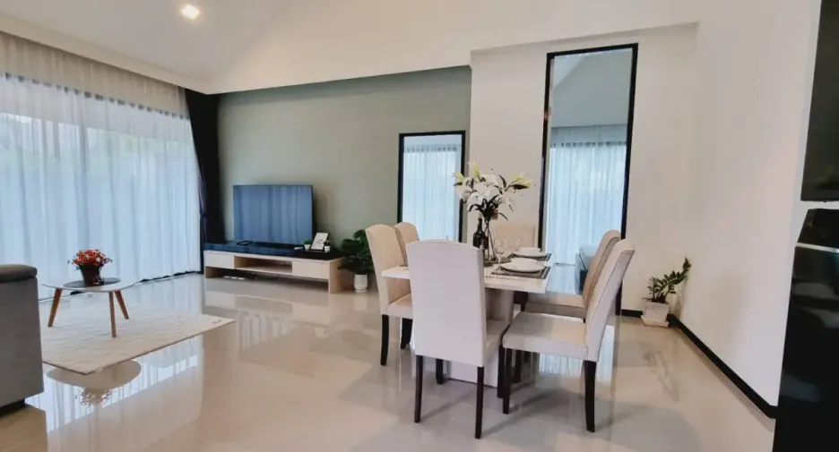 ขาย 3 ห้องนอน บ้านเดี่ยว ใน ห้วยใหญ่, พัทยา
