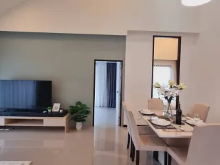 À vendre 3 chambres maison à Bang Lamung, Chonburi