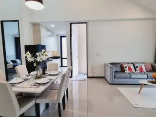 À vendre 3 chambres maison à Bang Lamung, Chonburi