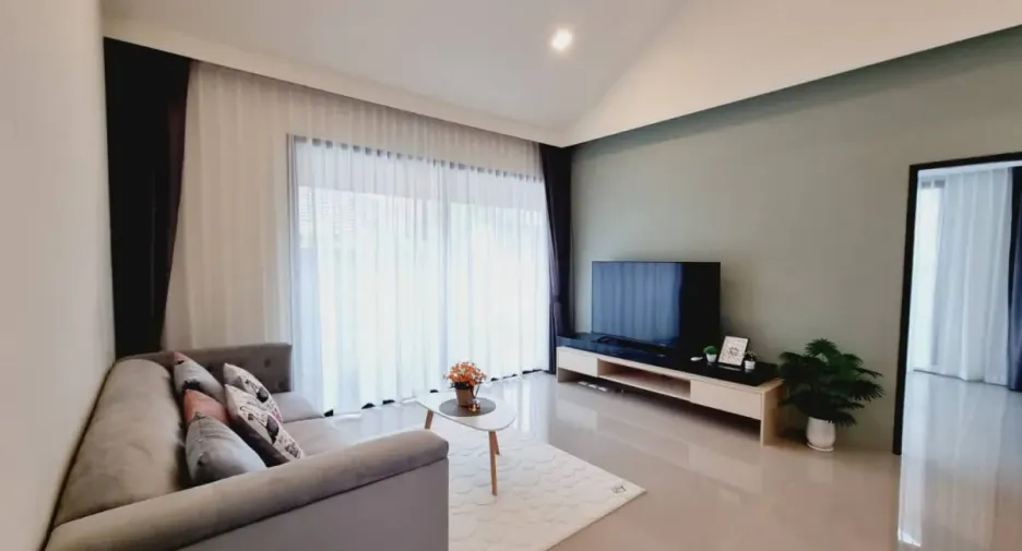 ขาย 3 ห้องนอน บ้านเดี่ยว ใน ห้วยใหญ่, พัทยา
