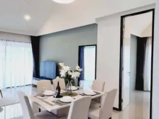 À vendre 3 chambres maison à Bang Lamung, Chonburi