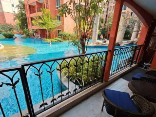 À vendre 2 chambres condo à Bang Lamung, Chonburi