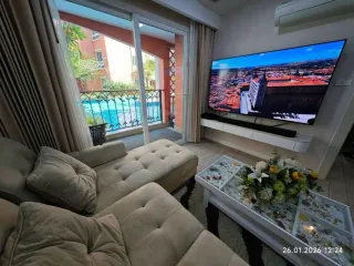 À vendre 2 chambres condo à Bang Lamung, Chonburi