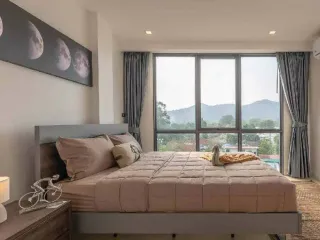 For sale 2 ベッドルーム condo in Bang Saray, Pattaya