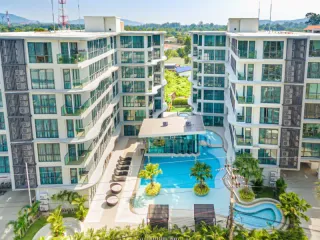 For sale 2 ベッドルーム condo in Bang Saray, Pattaya