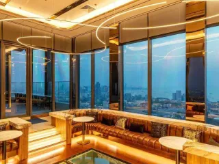 Wohnung zum Kauf mit 1 Zimmer in Bang Lamung, Chonburi